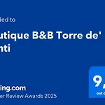 Boutique Torre De' Conti Bed and breakfast