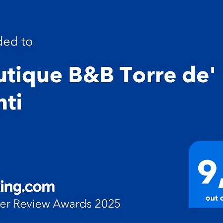 Boutique Torre De' Conti Nocleg ze śniadaniem