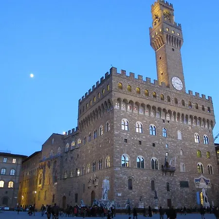 Nocleg ze śniadaniem Boutique Torre De' Conti Florencja
