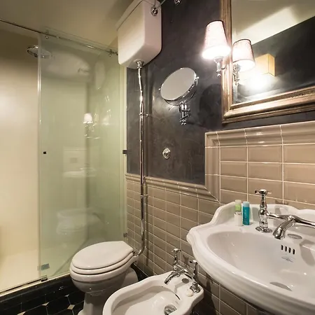 Nocleg ze śniadaniem Boutique Torre De' Conti Florencja