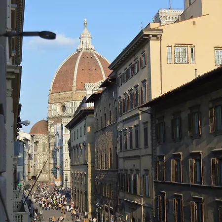 Nocleg ze śniadaniem Boutique Torre De' Conti Florencja