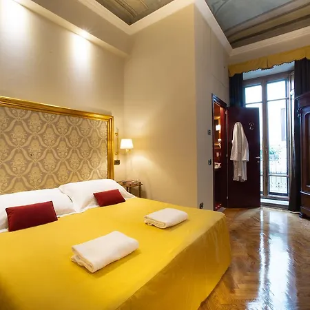 Boutique Torre De' Conti Nocleg ze śniadaniem 4*