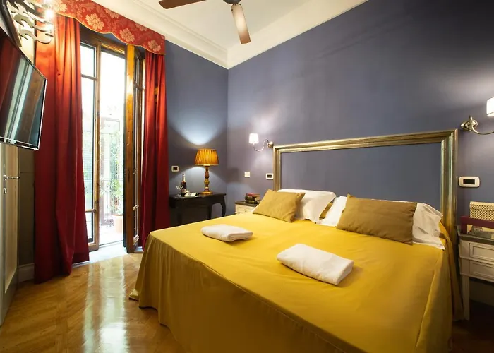 Bed & Breakfast Boutique Torre De' Conti