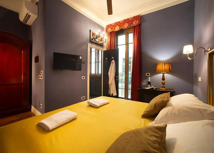 Bed & Breakfast Boutique Torre De' Conti Florence