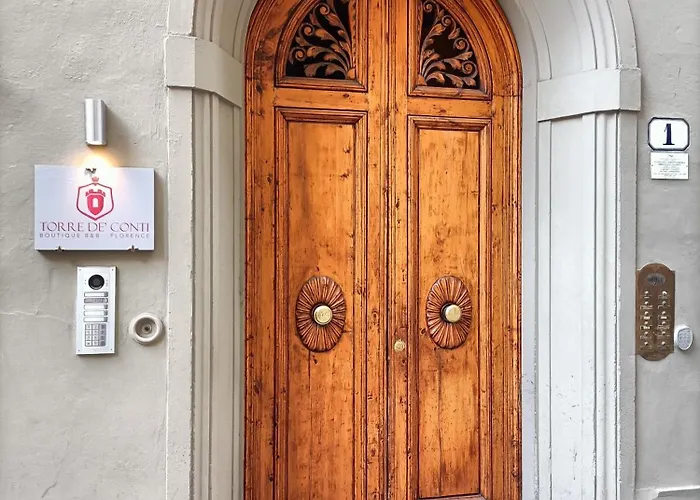 Boutique Torre De' Conti 4*