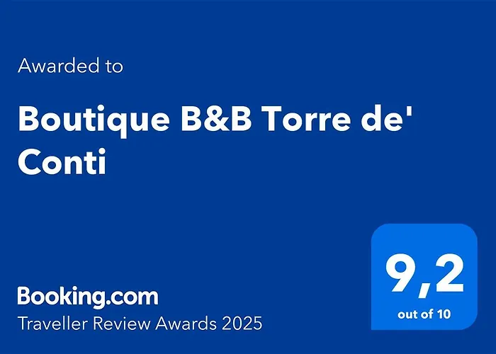 Boutique Torre De' Conti Bed & Breakfast