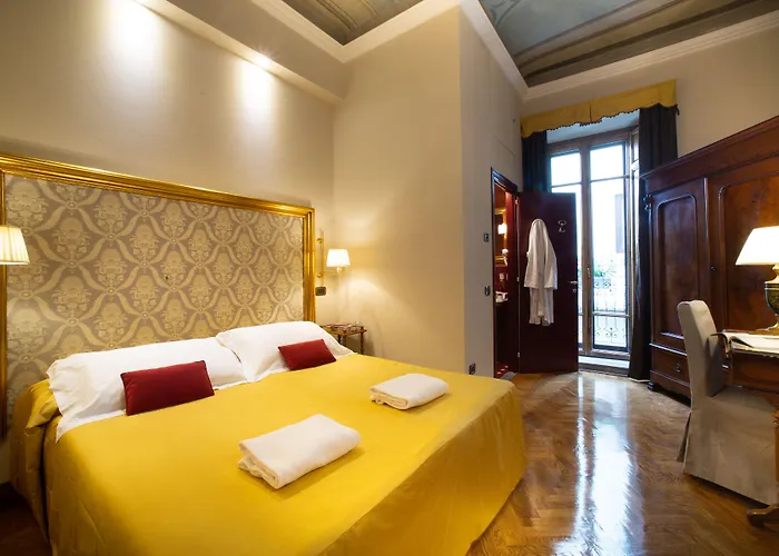 Bed & Breakfast Boutique Torre De' Conti Florence