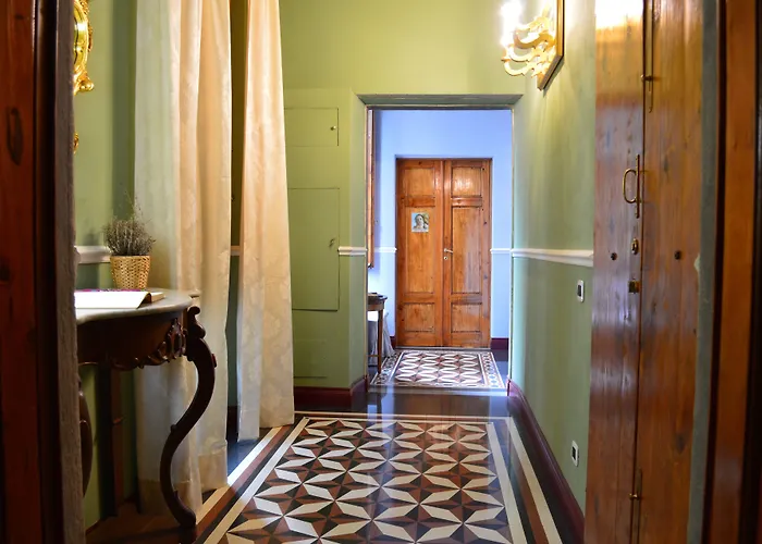 Bed & Breakfast Boutique Torre De' Conti