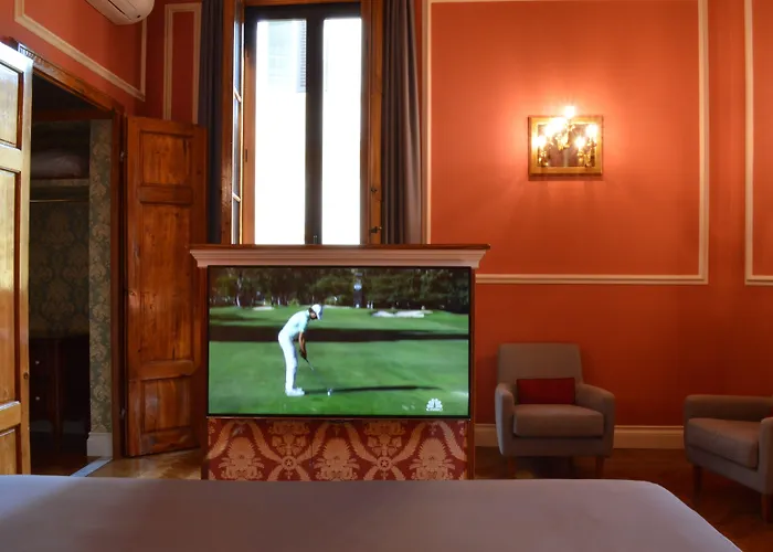 Boutique Torre De' Conti Bed & Breakfast