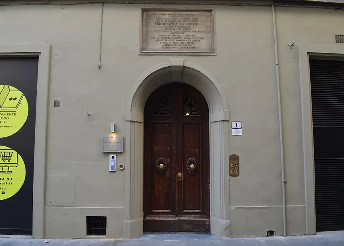 Bed & Breakfast Boutique Torre De' Conti Florence