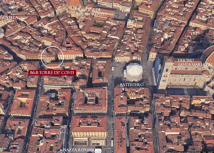 Boutique Torre De' Conti Bed & Breakfast