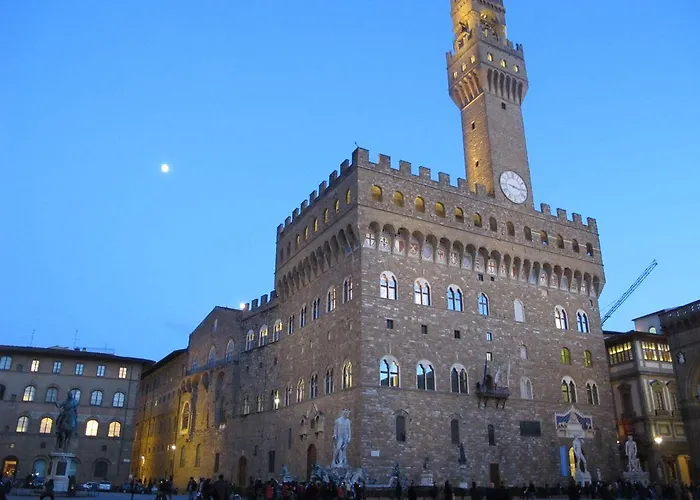 Bed & Breakfast Boutique Torre De' Conti Florence
