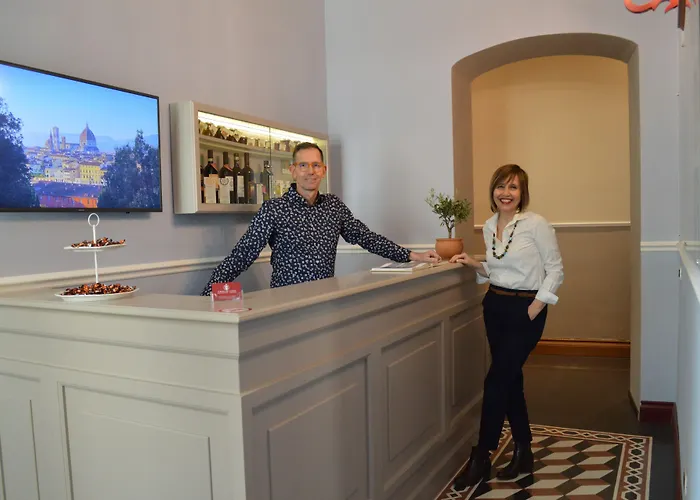 Boutique Torre De' Conti 4* Florence