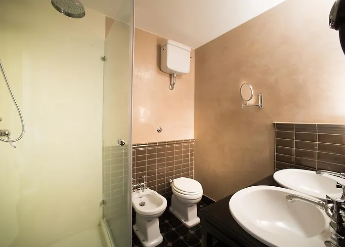 Bed & Breakfast Boutique Torre De' Conti