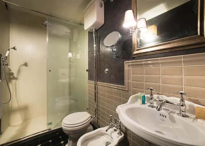 Bed & Breakfast Boutique Torre De' Conti Florence