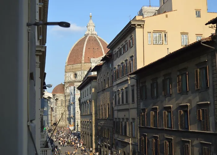 Bed & Breakfast Boutique Torre De' Conti Florence