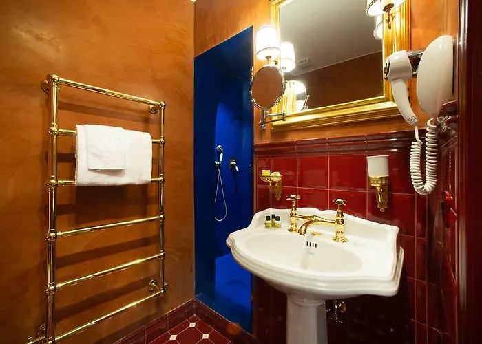 Bed & Breakfast Boutique Torre De' Conti