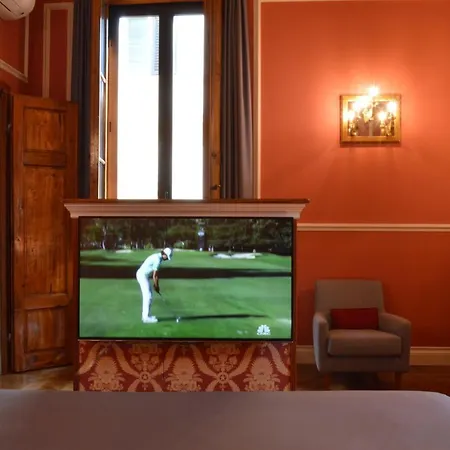 Panzió Boutique Torre De' Conti Firenze